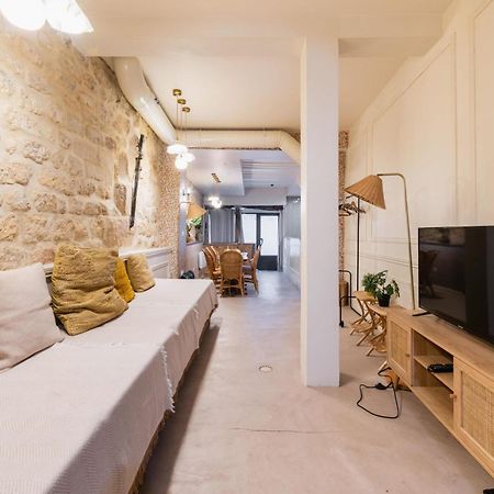 Zzz Broca Xl Paris 13 - 3P Apartment Exterior photo