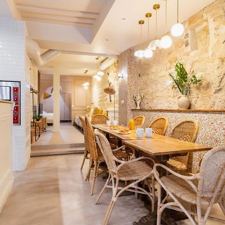 Zzz Broca Xl Paris 13 - 3P Apartment Exterior photo