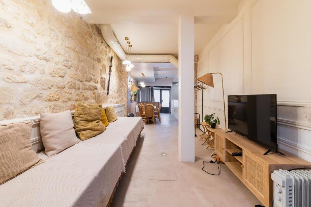 Zzz Broca Xl Paris 13 - 3P Apartment Exterior photo