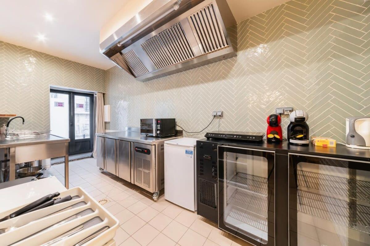 Zzz Broca Xl Paris 13 - 3P Apartment Exterior photo