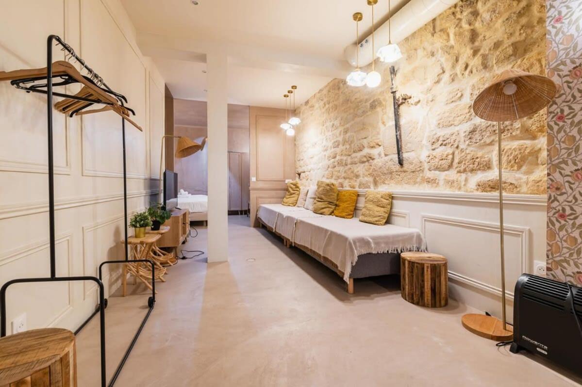 Zzz Broca Xl Paris 13 - 3P Apartment Exterior photo