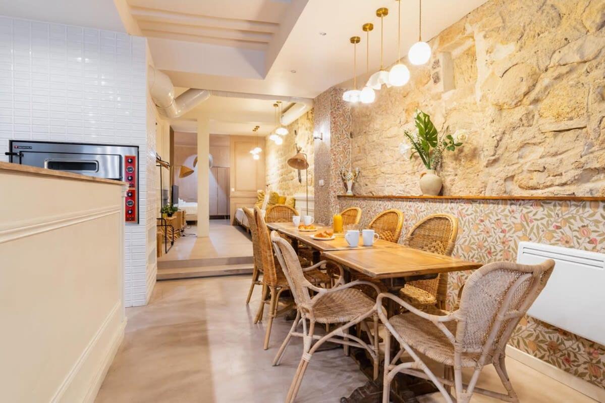 Zzz Broca Xl Paris 13 - 3P Apartment Exterior photo