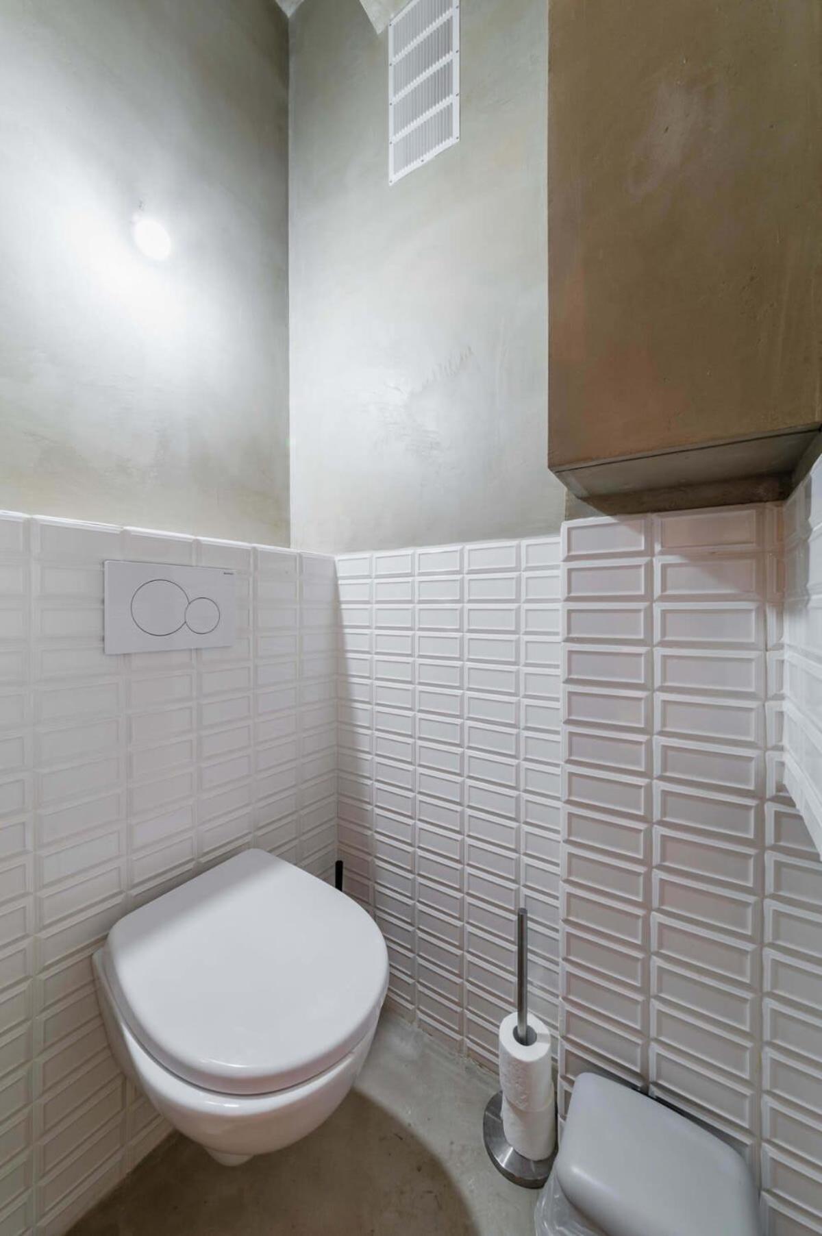 Zzz Broca Xl Paris 13 - 3P Apartment Exterior photo